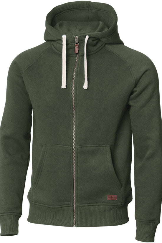 Organic Cotton Williamsburg Hooded Sweatshirt for Men