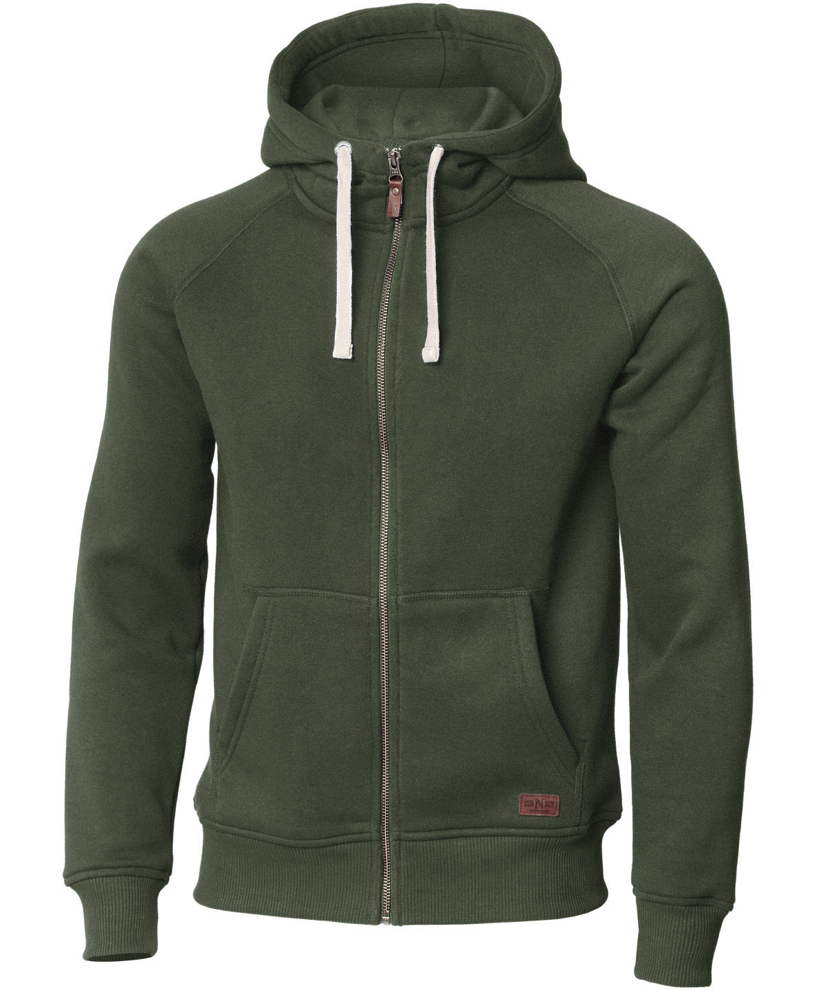 Organic Cotton Williamsburg Hooded Sweatshirt for Men