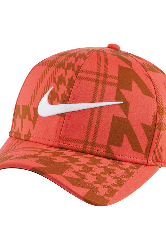 Nike AeroBill Classic99 Plaid Cap for Unisex Adults