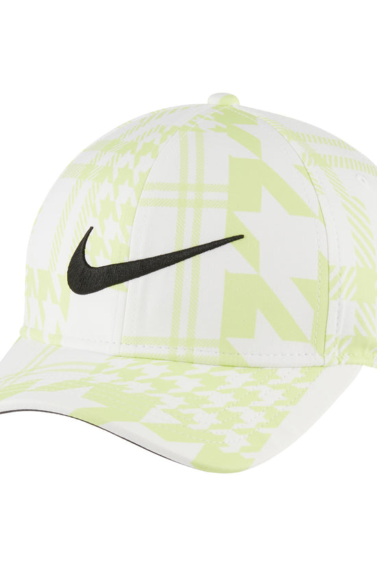 Nike AeroBill Classic99 Plaid Cap for Unisex Adults