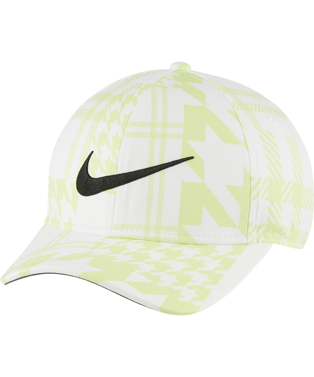 Nike AeroBill Classic99 Plaid Cap for Unisex Adults