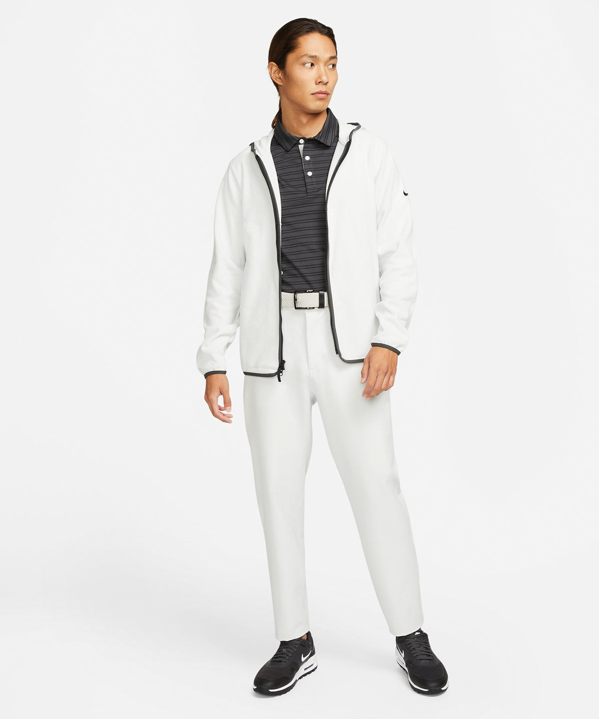 Nike Victory Hoodie Mens Fleece Golf Jacket