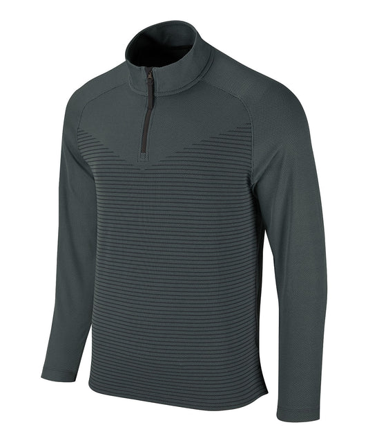 Nike DriFIT Vapor HalfZip Top Mens Activewear