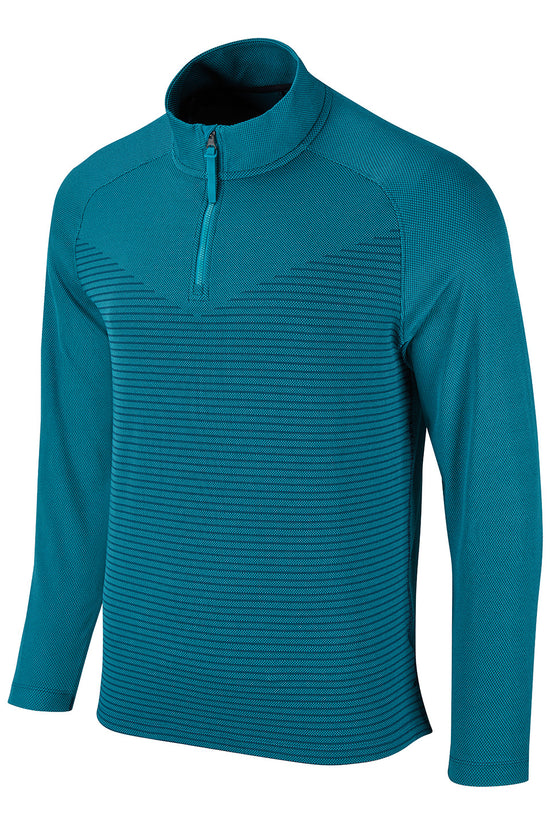 Nike DriFIT Vapor HalfZip Top Mens Activewear