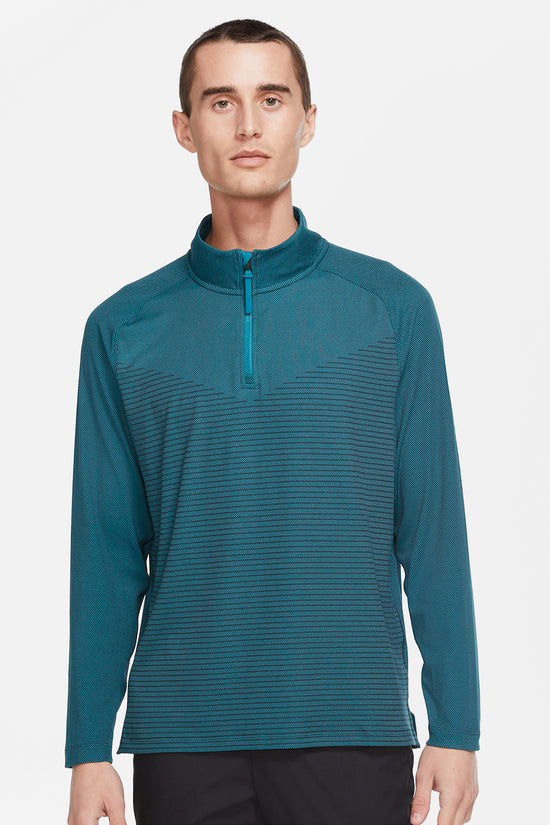 Nike DriFIT Vapor HalfZip Top Mens Activewear
