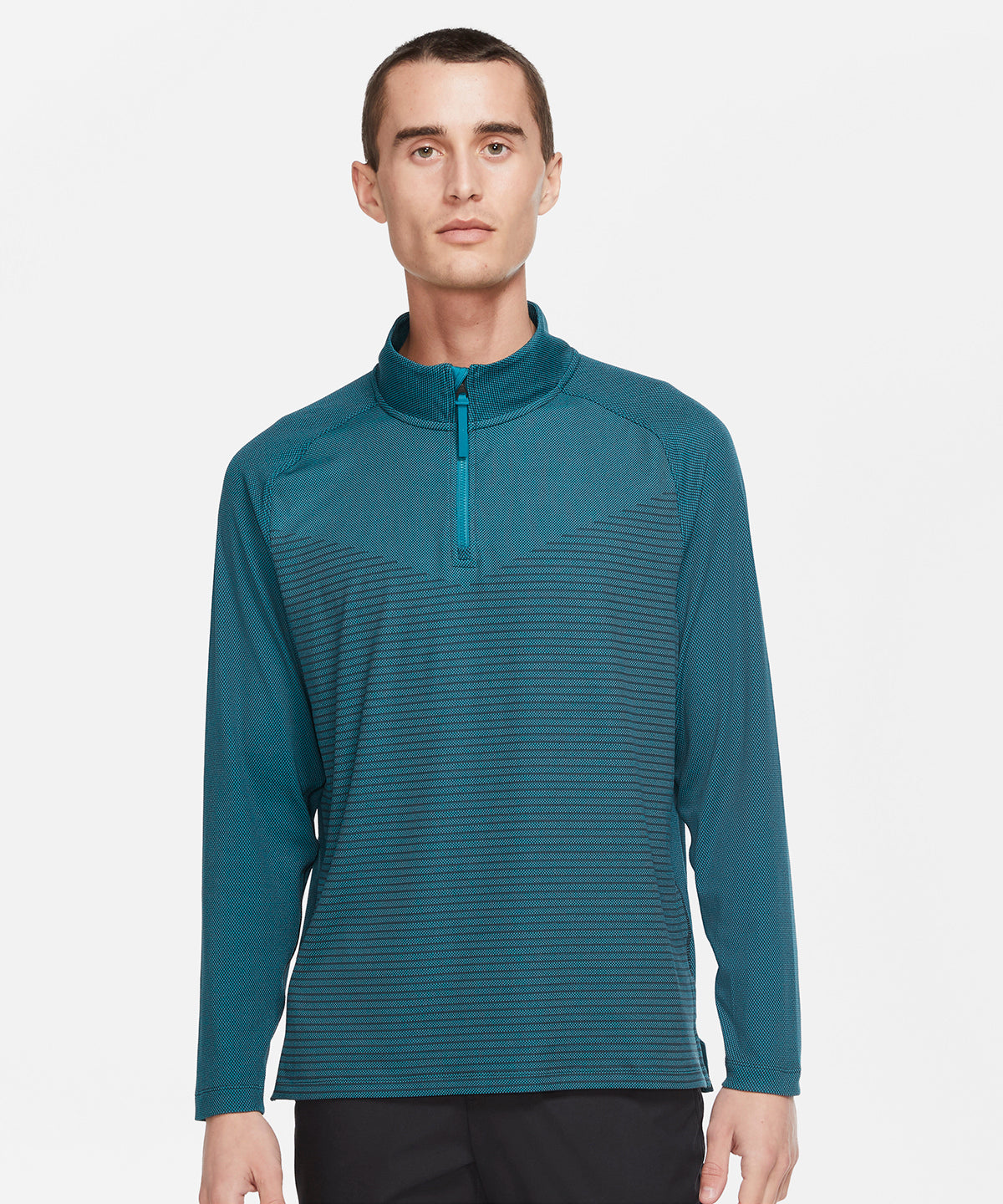 Nike DriFIT Vapor HalfZip Top Mens Activewear
