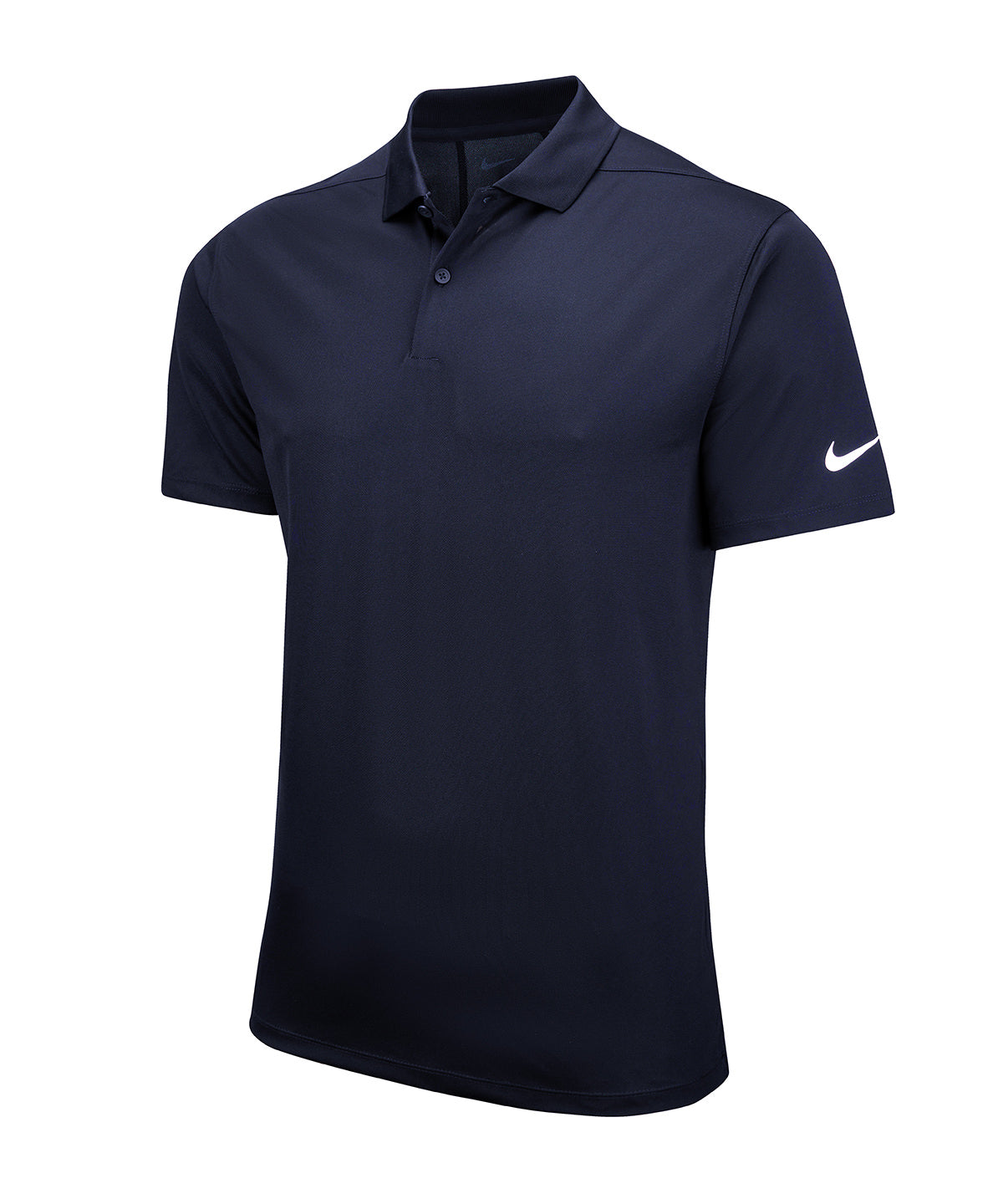 Nike DriFIT Victory Solid Polo Mens Golf Performance Wear