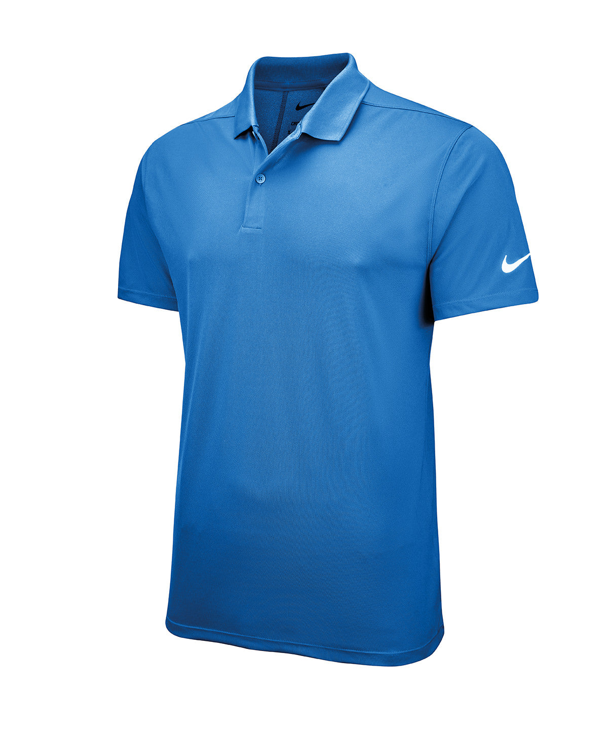 Nike DriFIT Victory Solid Polo Mens Golf Performance Wear