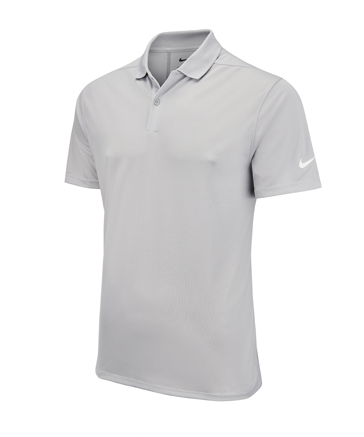 Nike DriFIT Victory Solid Polo Mens Golf Performance Wear