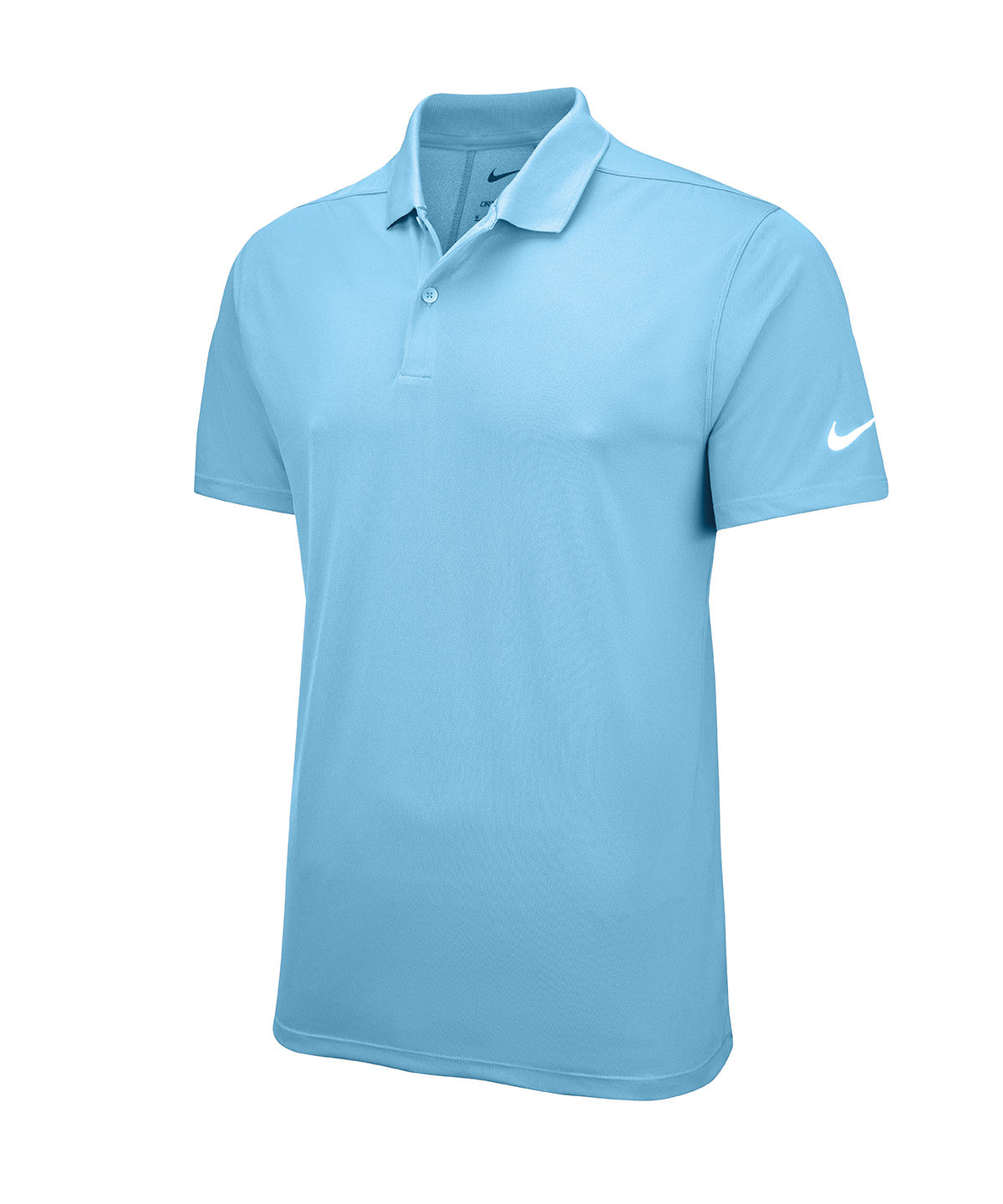 Nike DriFIT Victory Solid Polo Mens Golf Performance Wear