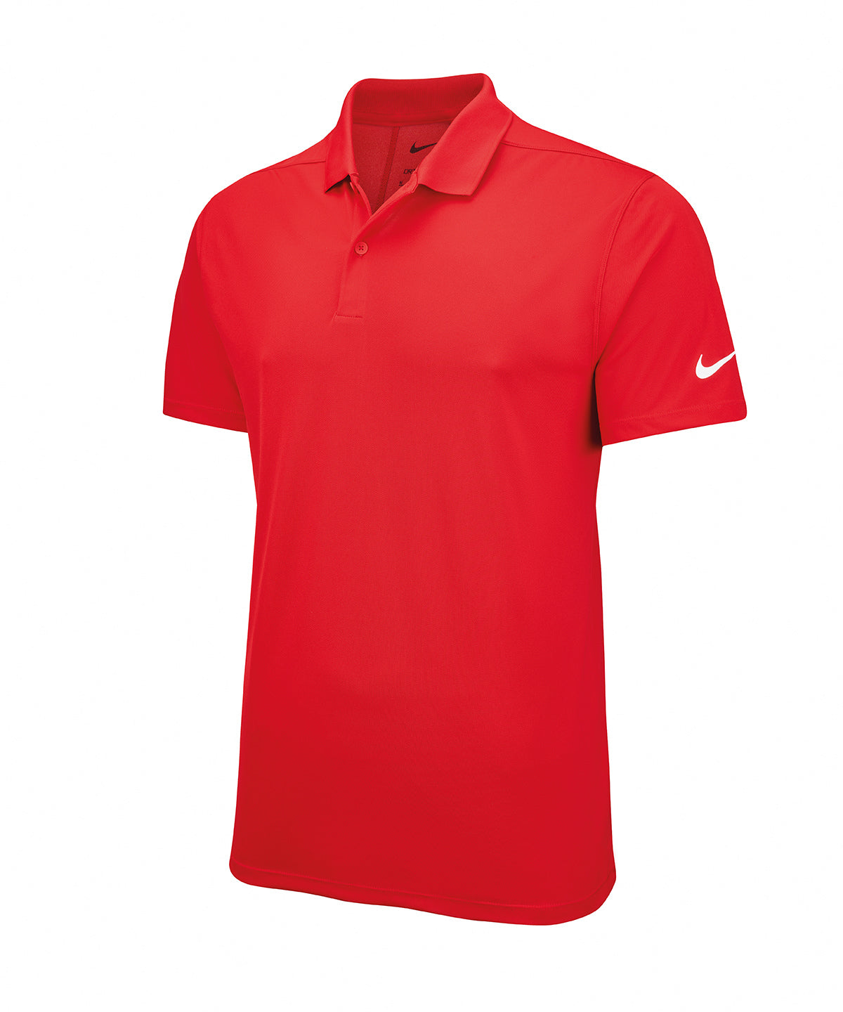 Nike DriFIT Victory Solid Polo Mens Golf Performance Wear