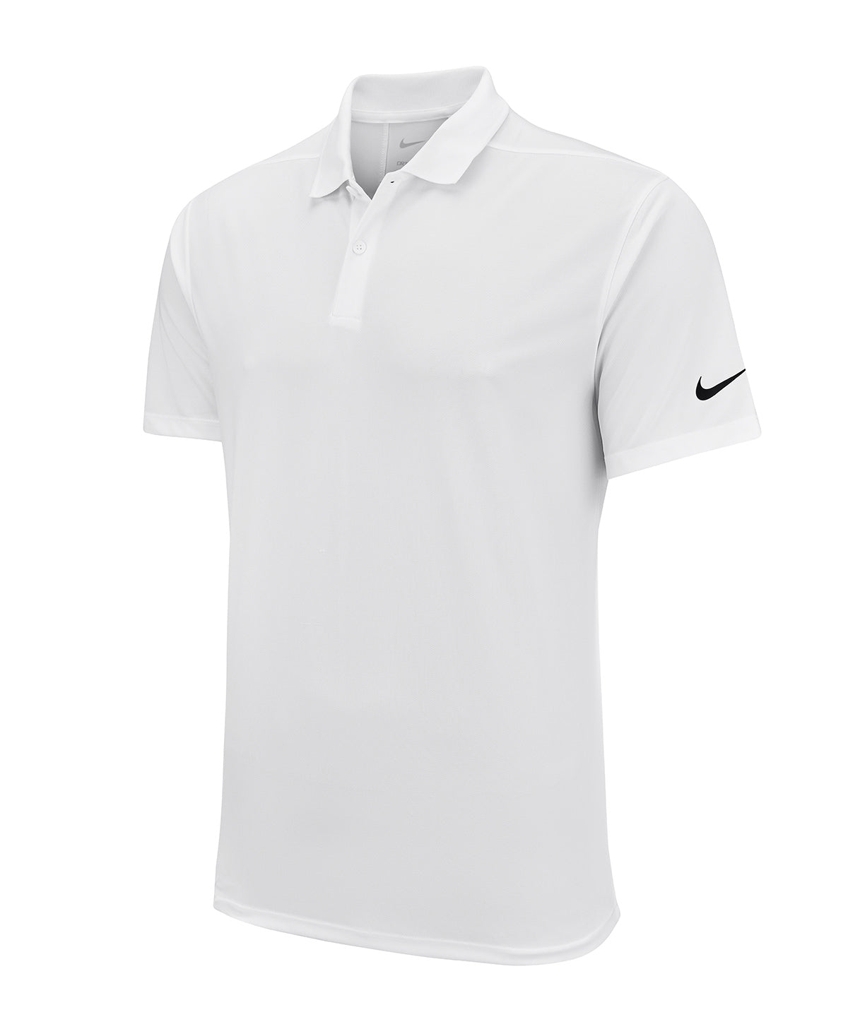 Nike DriFIT Victory Solid Polo Mens Golf Performance Wear