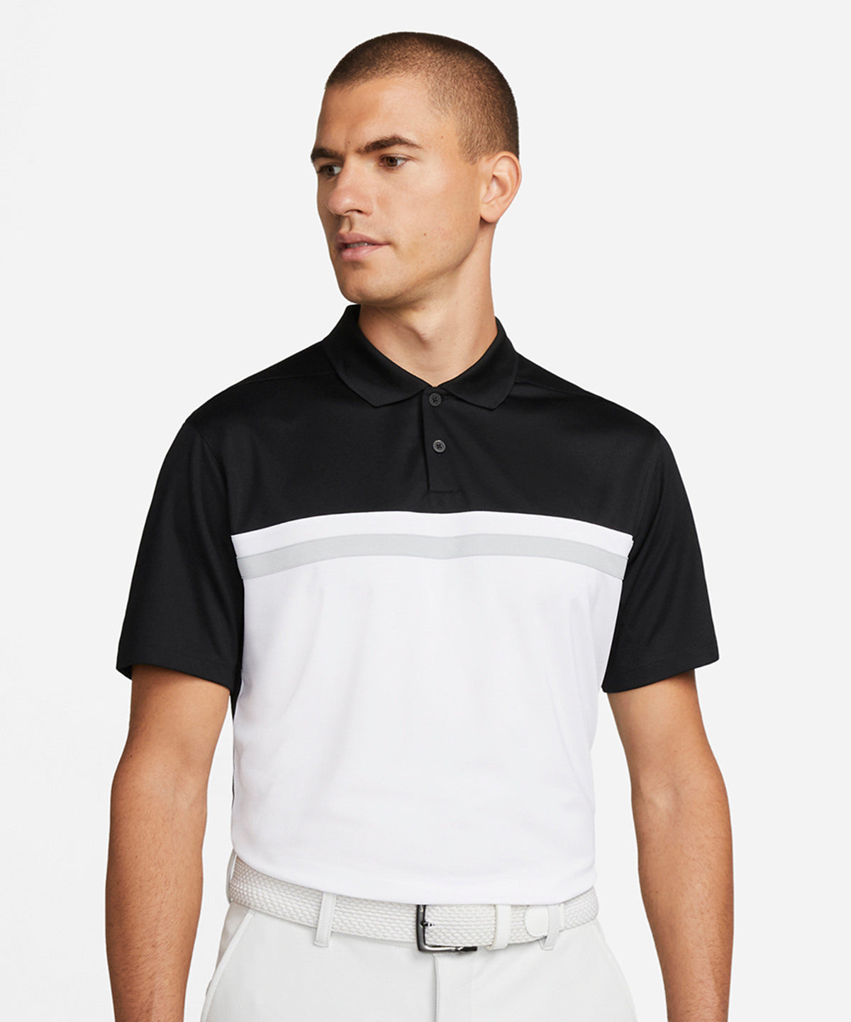 Nike DriFIT Victory Colour Block Polo for Men