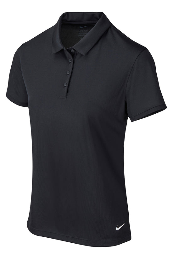 Nike Womens Victory Solid Polo DriFIT Technology