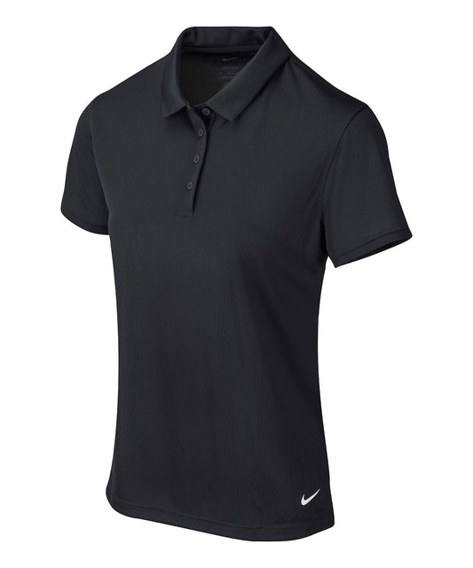 Nike Womens Victory Solid Polo DriFIT Technology