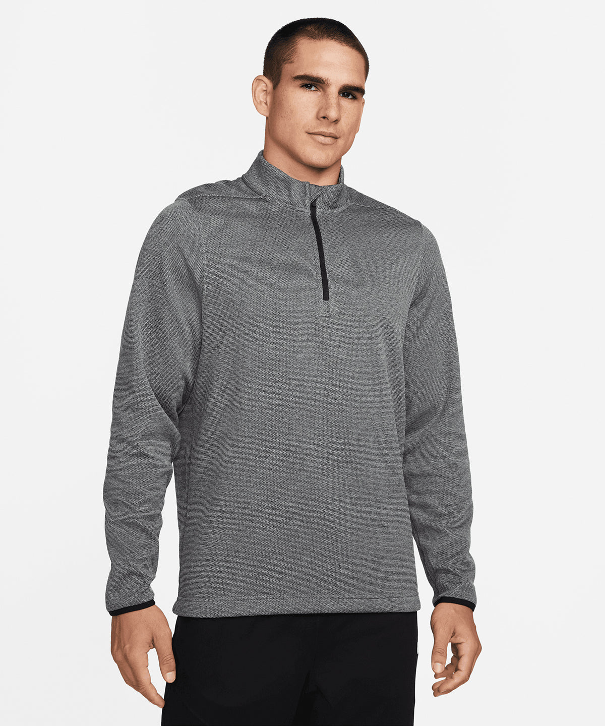 Nike ThermaFIT Victory Halfzip Top Sweatshirt for Men