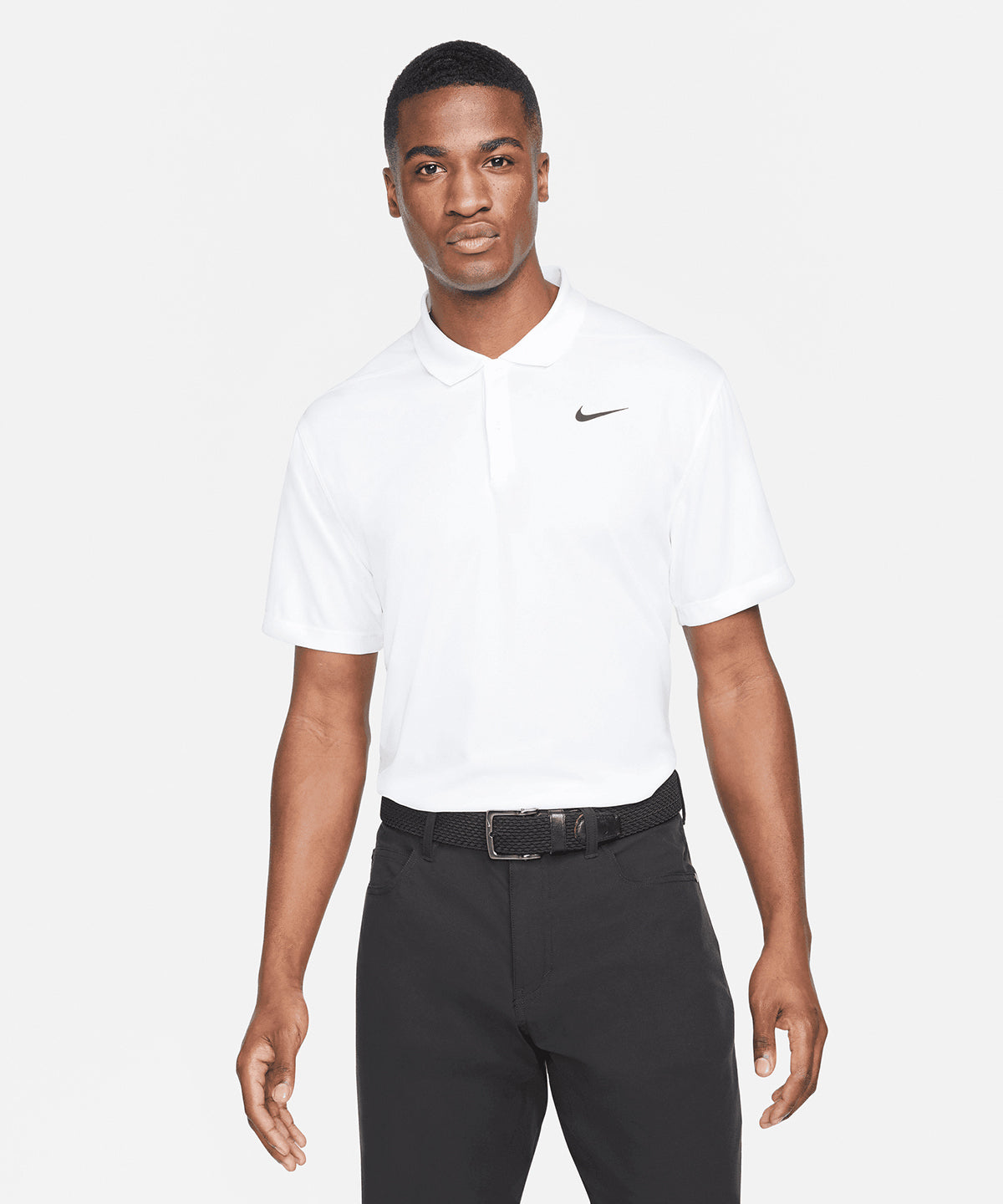 Nike DriFIT Victory Solid Polo for Men