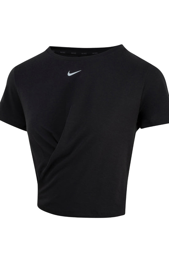 Nike Womens Luxe DriFIT Twist Top TShirt