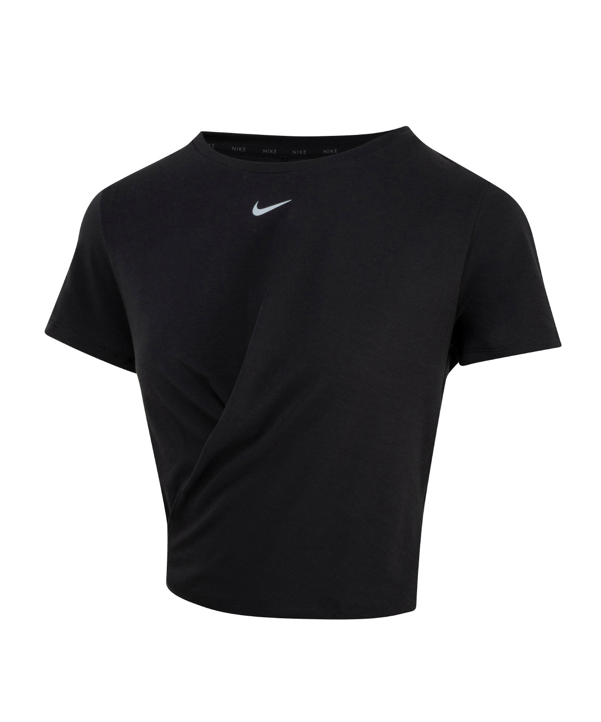 Nike Womens Luxe DriFIT Twist Top TShirt