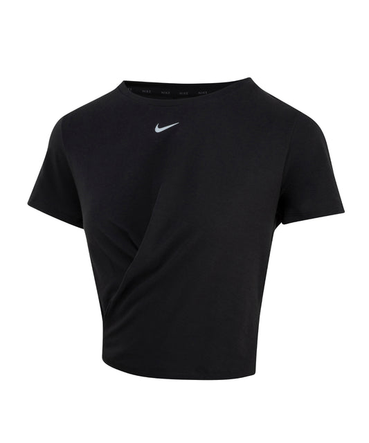 Nike Womens Luxe DriFIT Twist Top TShirt