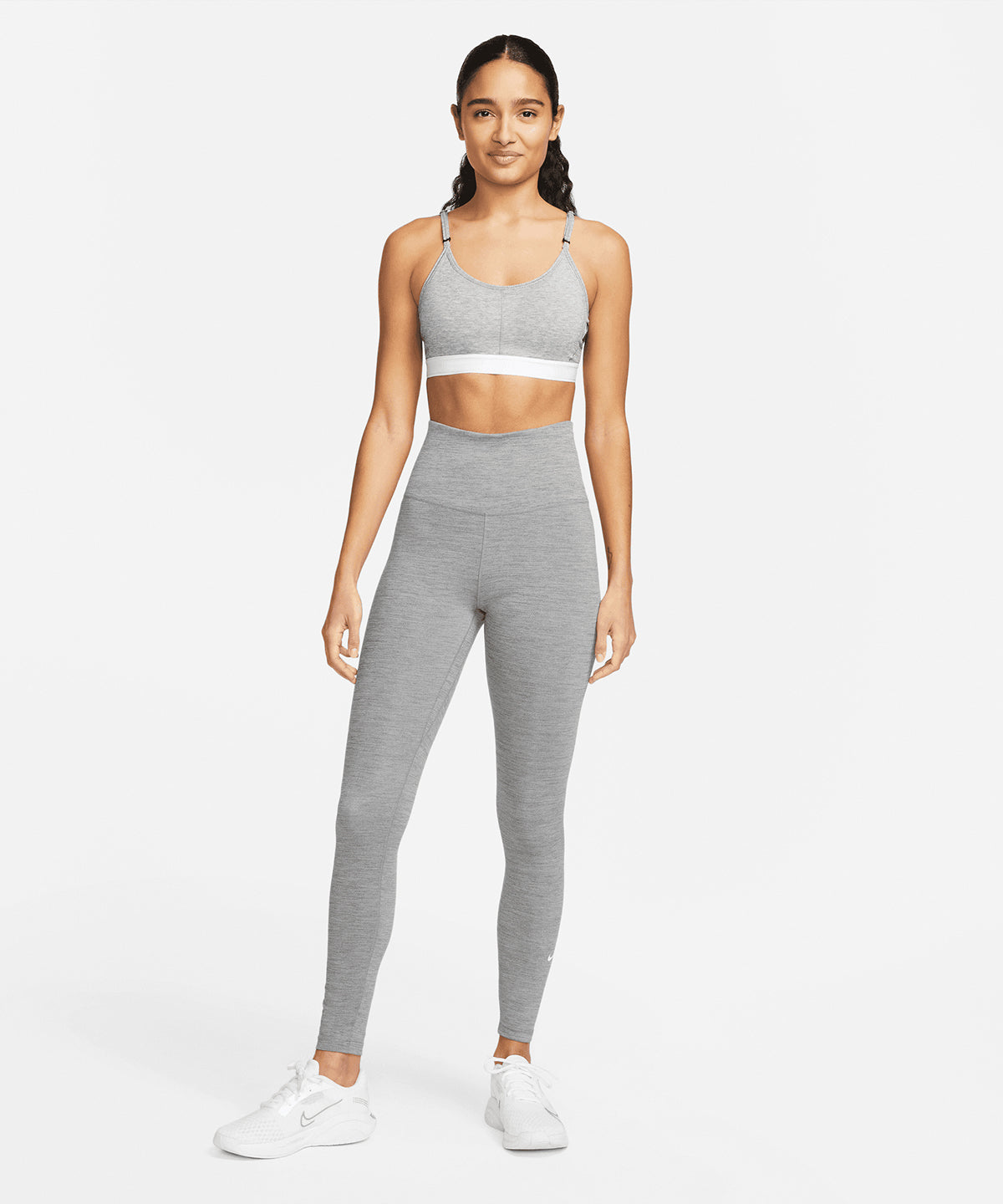 Nike Womens One DriFIT Highrise Leggings
