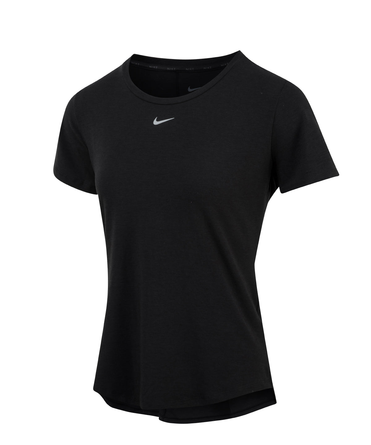 Nike Womens DriFIT One Luxe Short Sleeve Top