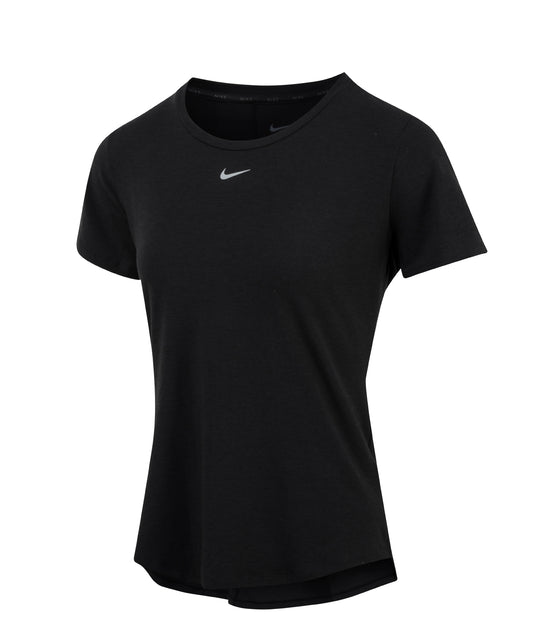 Nike Womens DriFIT One Luxe Short Sleeve Top