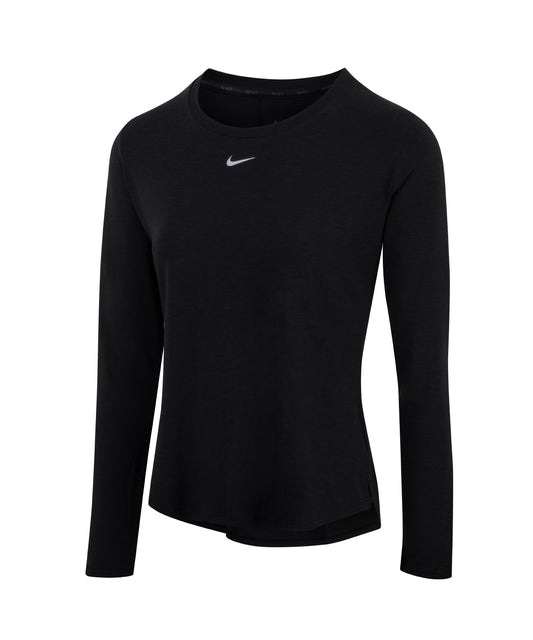 Nike Womens One Luxe DriFIT Long Sleeve Top