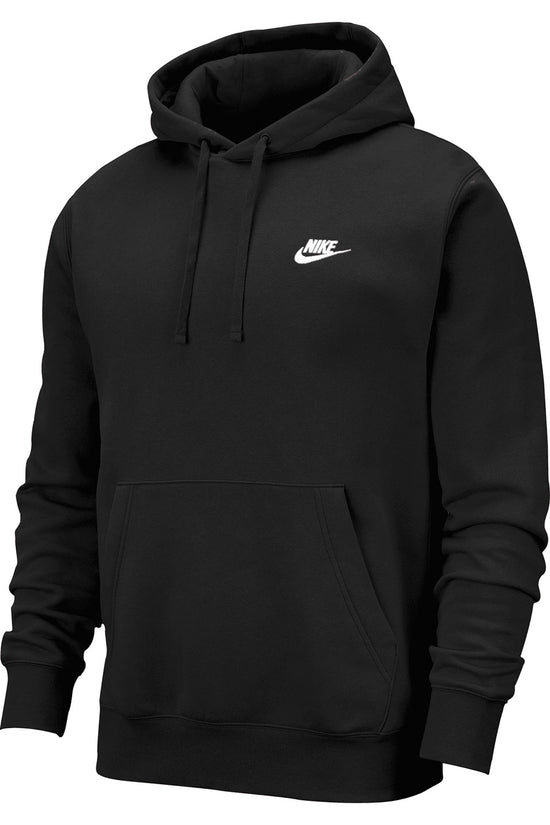 Nike Club Hoodie Classic Style and Comfort