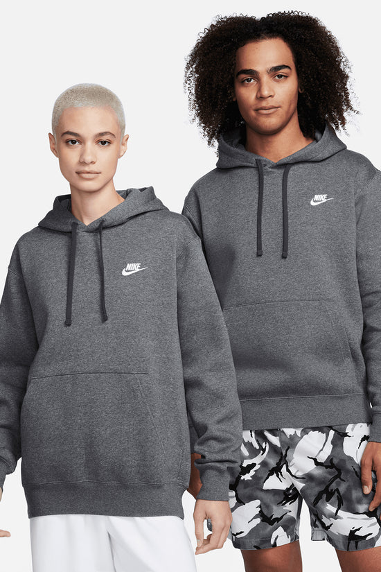 Nike Club Hoodie Classic Style and Comfort