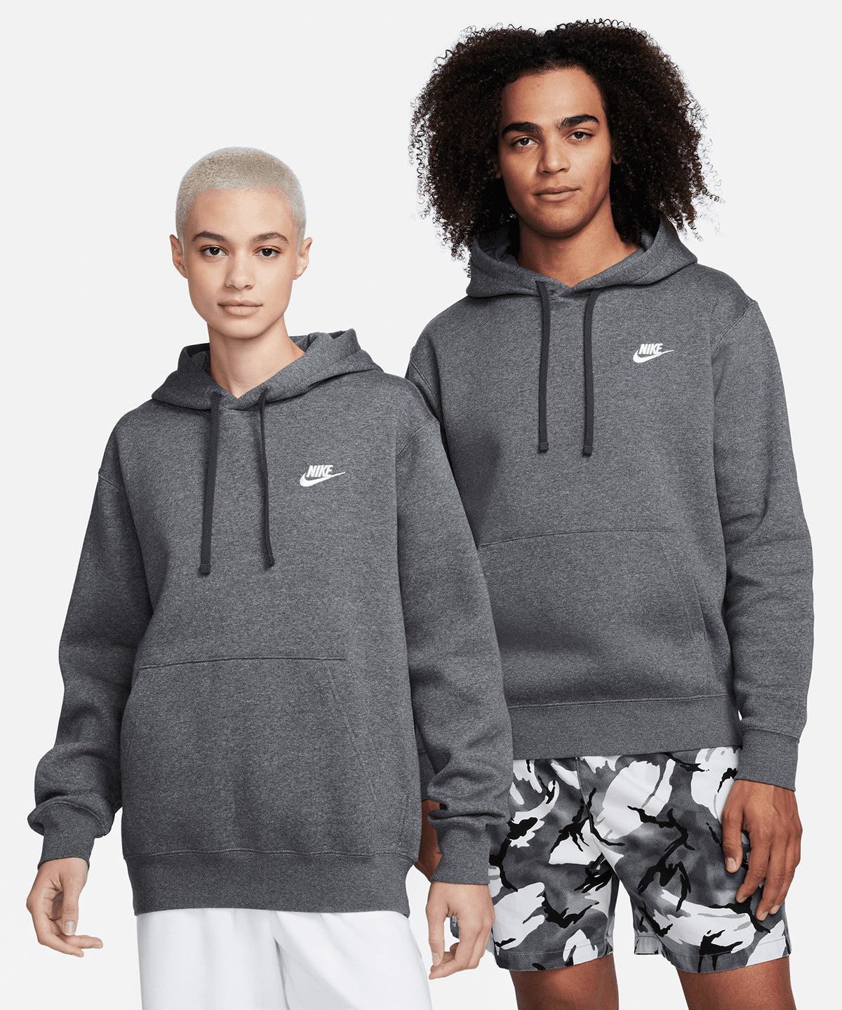 Nike Club Hoodie Classic Style and Comfort
