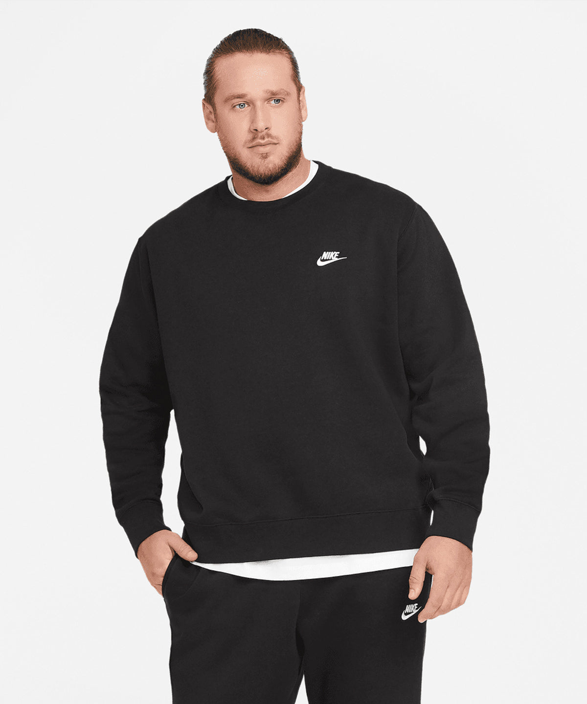 Nike Club Crew TShirts for Unisex Adults