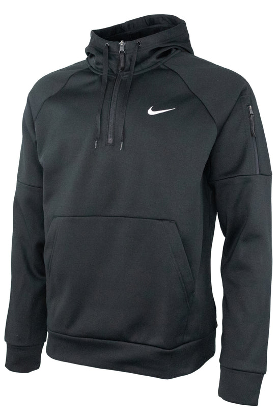 Nike ThermaFIT 14 Zip Fitness Hoodie for Men
