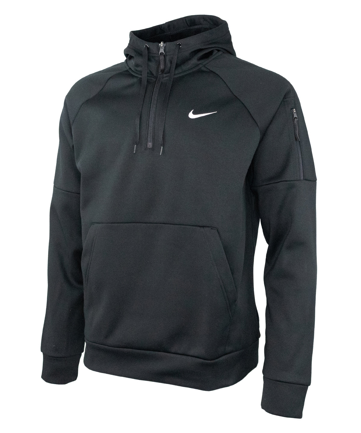 Nike ThermaFIT 14 Zip Fitness Hoodie for Men