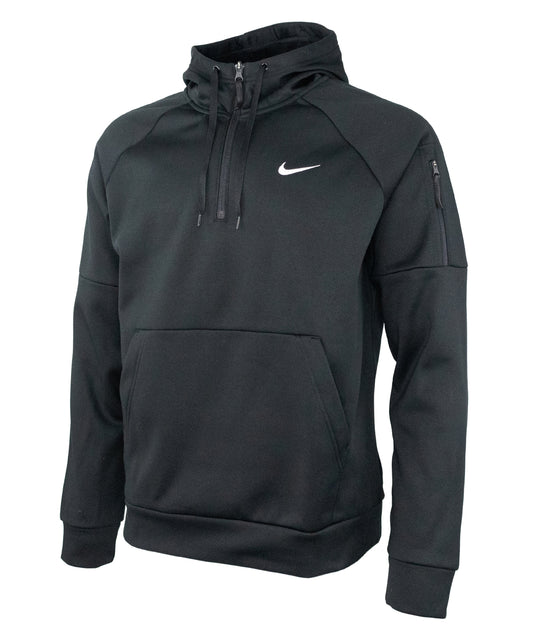 Nike ThermaFIT 14 Zip Fitness Hoodie for Men