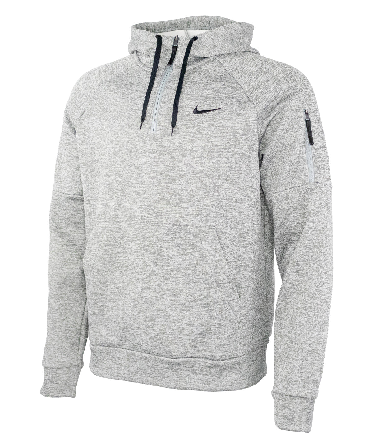 Nike ThermaFIT 14 Zip Fitness Hoodie for Men