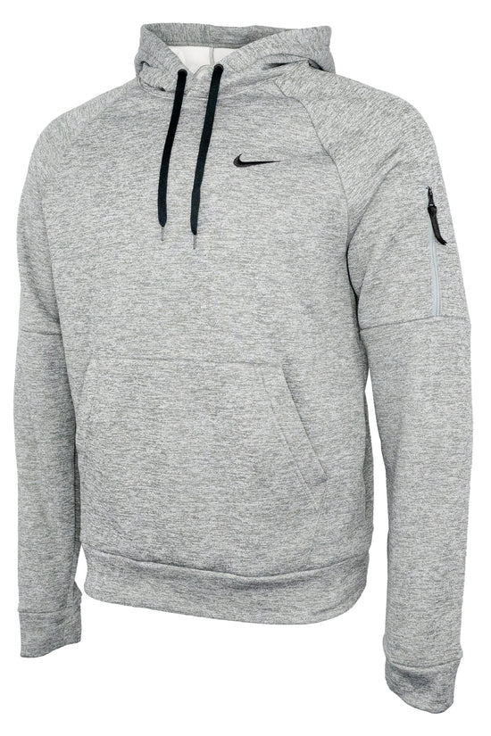 Nike Mens ThermaFIT Pullover Fitness Hoodie