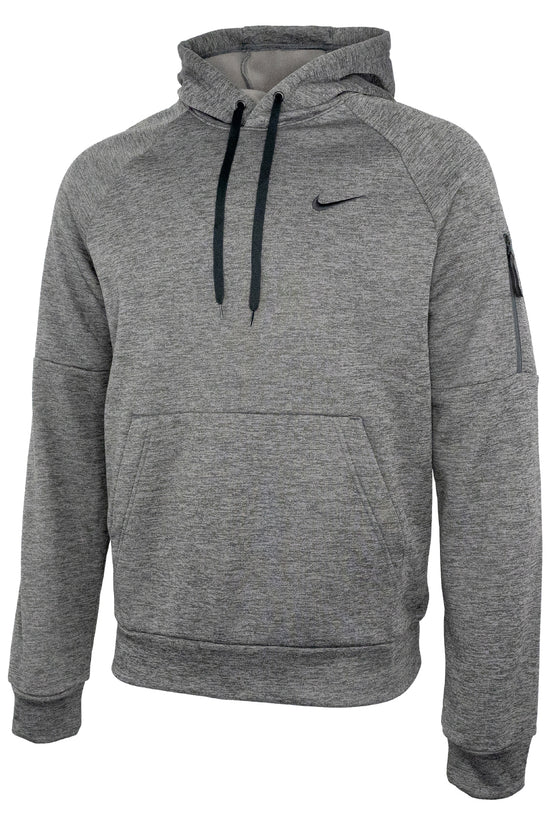 Nike Mens ThermaFIT Pullover Fitness Hoodie