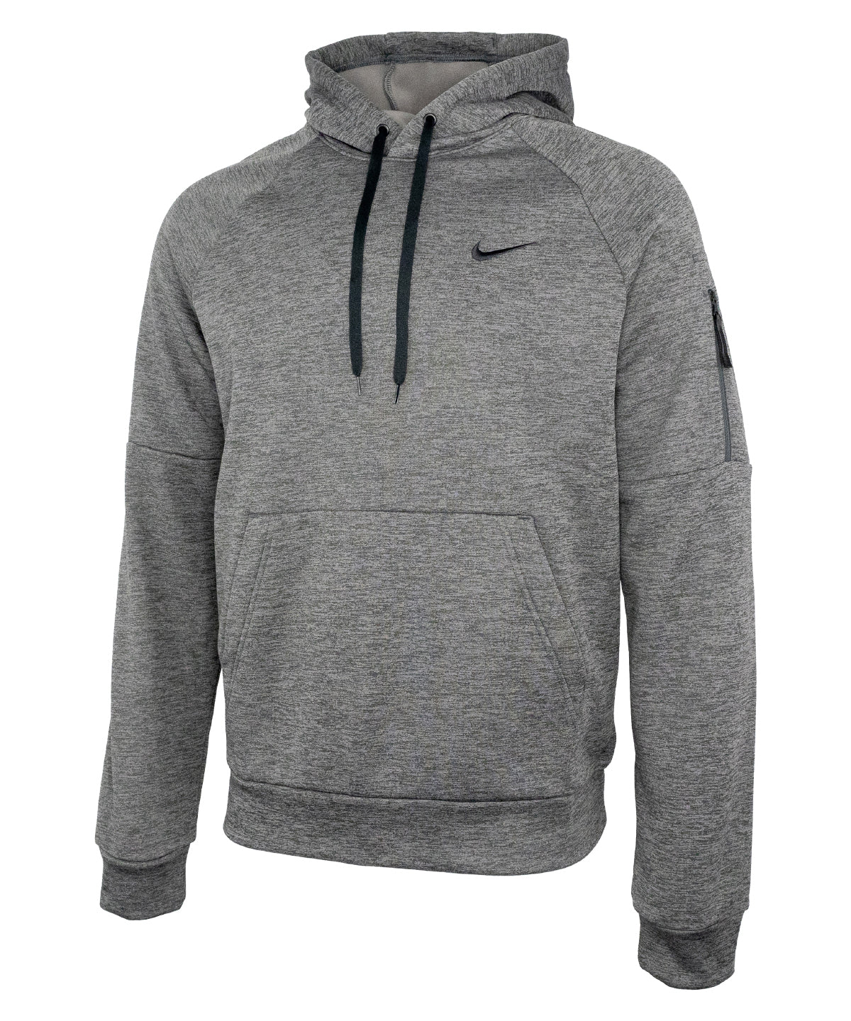 Nike Mens ThermaFIT Pullover Fitness Hoodie