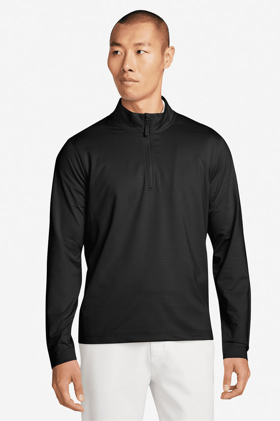 Nike DriFIT Victory Halfzip Sports Top for Men