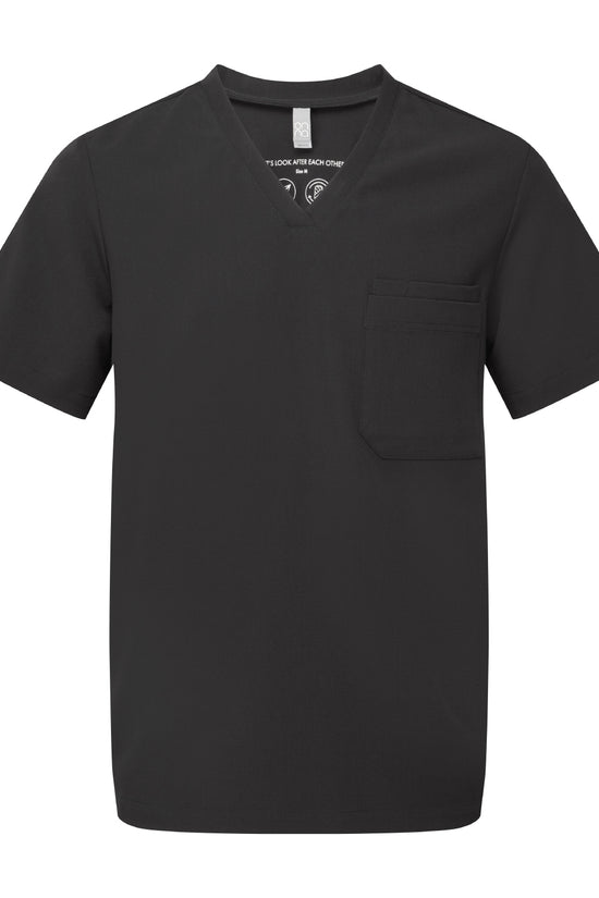 Onna Limitless Onnastretch Mens Scrub Tunic Health Beauty