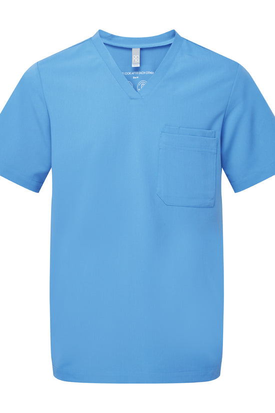 Onna Limitless Onnastretch Mens Scrub Tunic Health Beauty