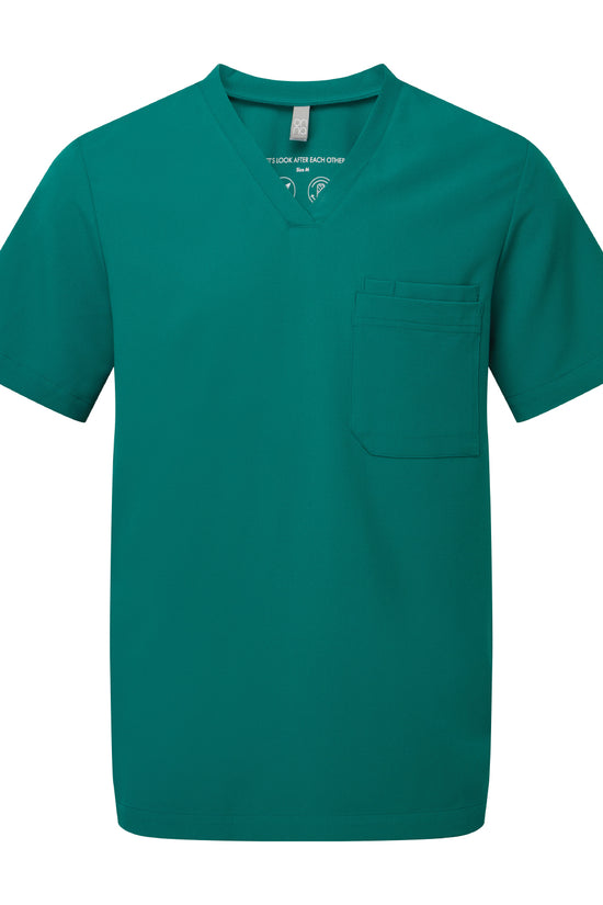 Onna Limitless Onnastretch Mens Scrub Tunic Health Beauty