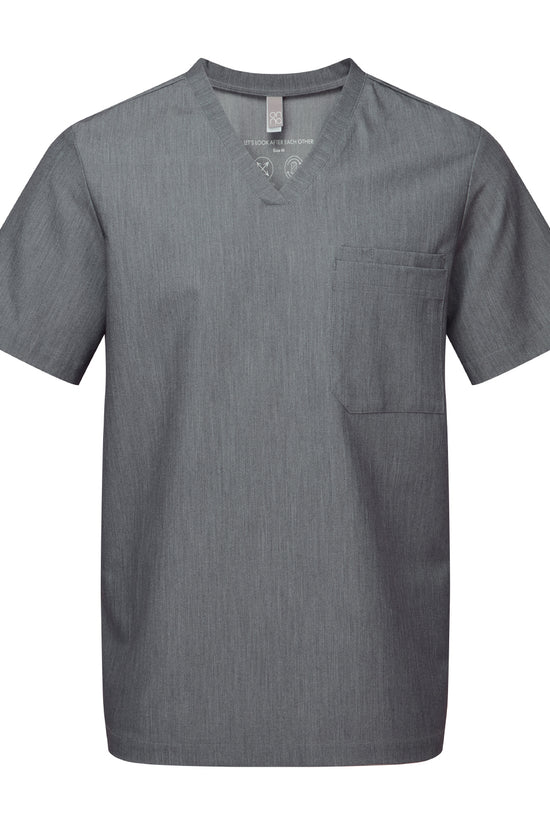 Onna Limitless Onnastretch Mens Scrub Tunic Health Beauty