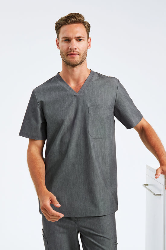 Onna Limitless Onnastretch Mens Scrub Tunic Health Beauty