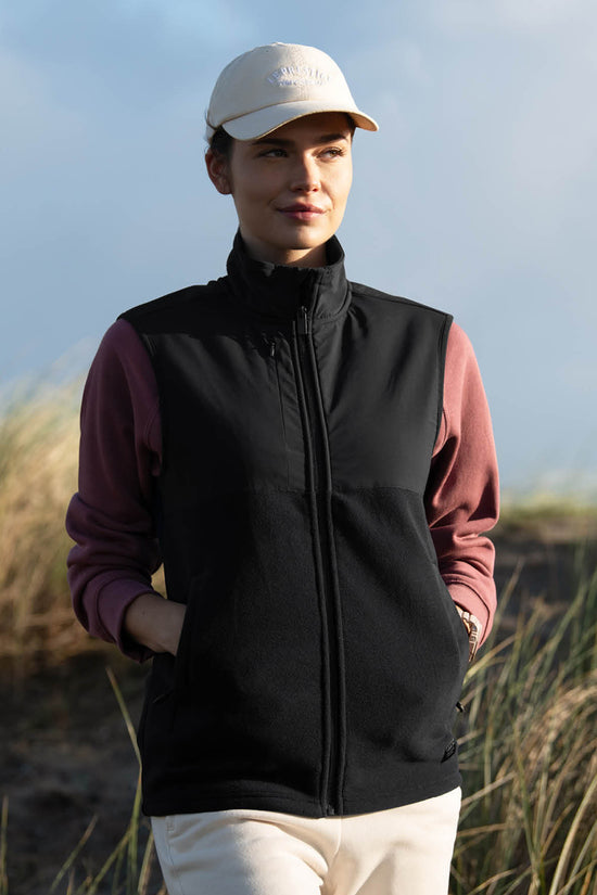 Nimbus Play Highland Fleece Vest for Unisex Adults