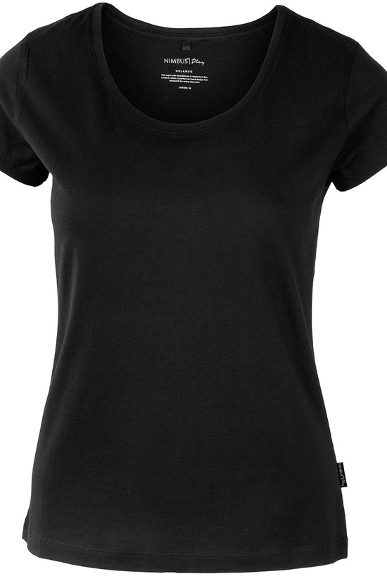 Nimbus Play Womens Orlando Round Neck TShirt Plus Size
