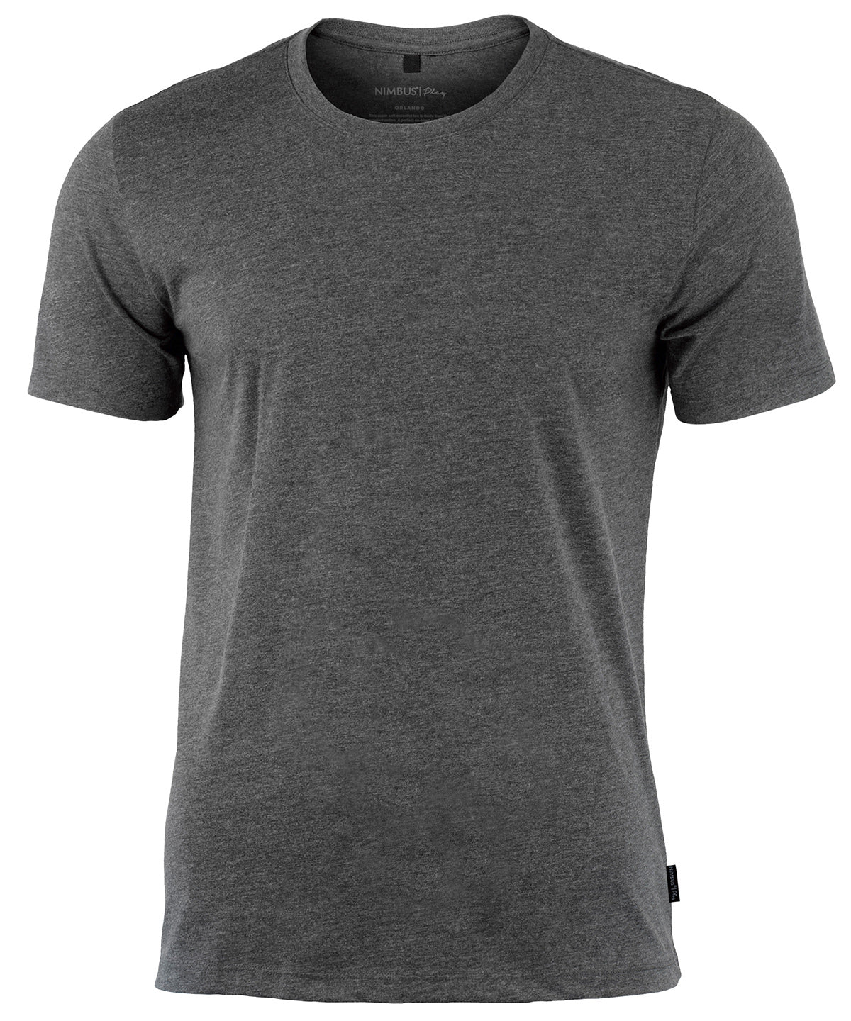 Organic Cotton Orlando Soft Round Neck TShirt for Men