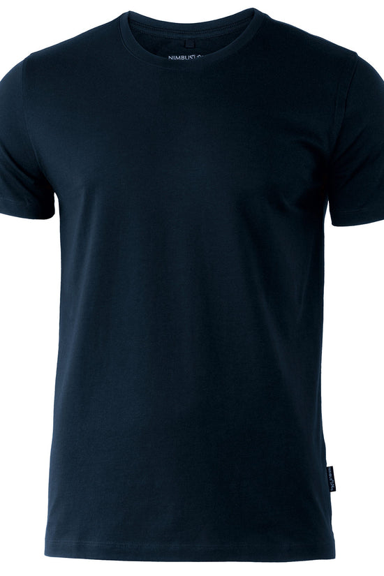 Organic Cotton Orlando Soft Round Neck TShirt for Men
