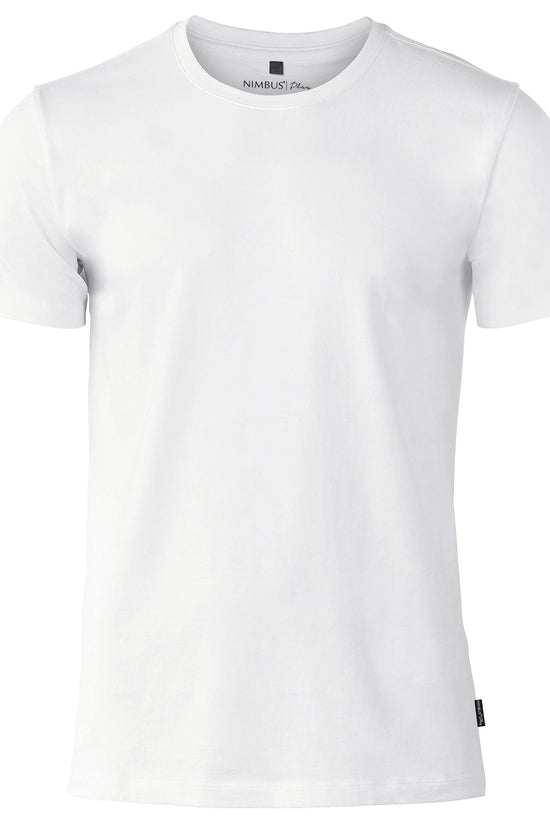 Organic Cotton Orlando Soft Round Neck TShirt for Men